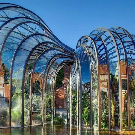 City Centre Riverside Apartment Winchester Dış mekan fotoğraf