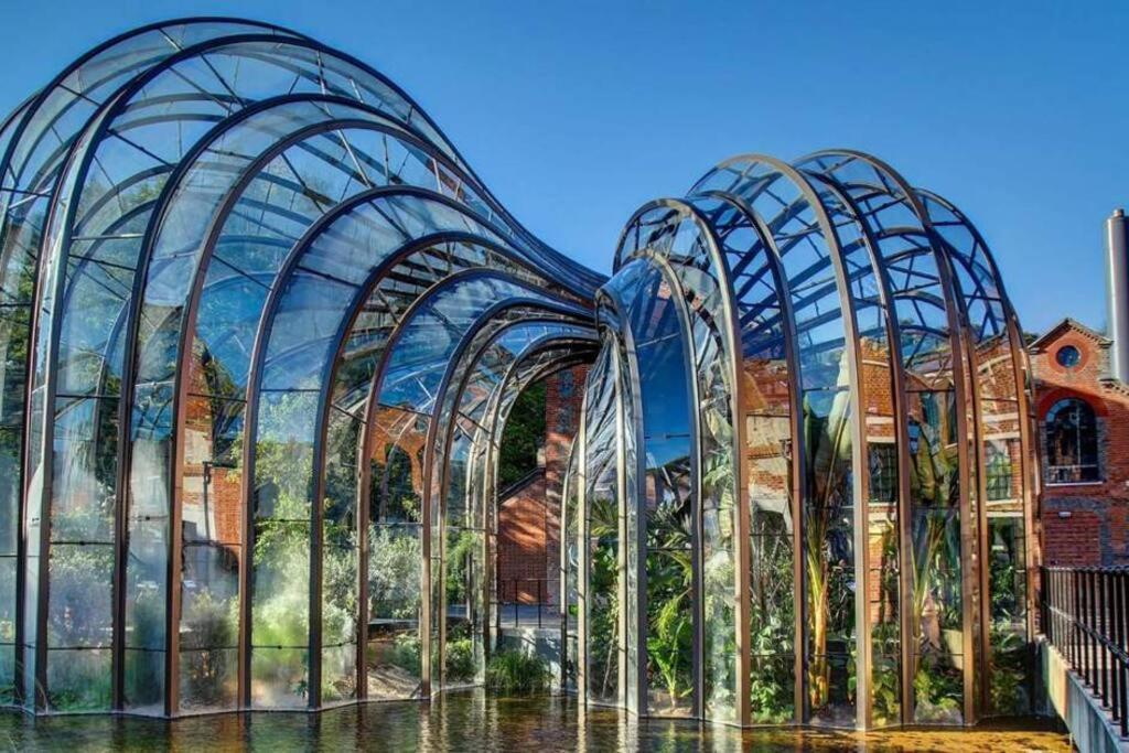 City Centre Riverside Apartment Winchester Dış mekan fotoğraf