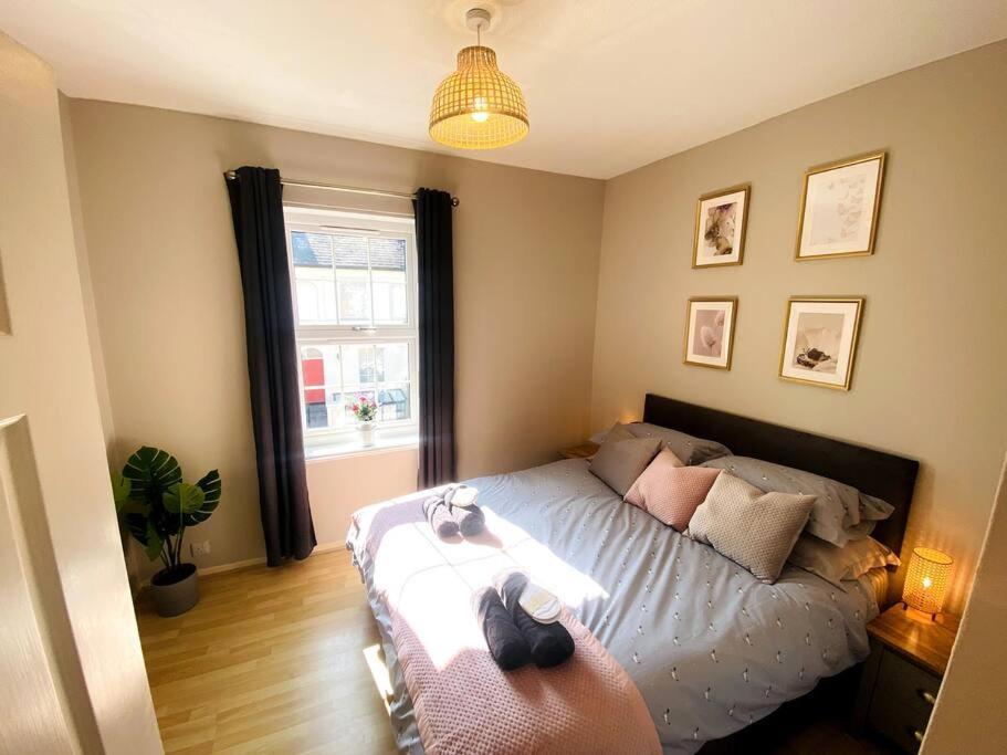 City Centre Riverside Apartment Winchester Dış mekan fotoğraf